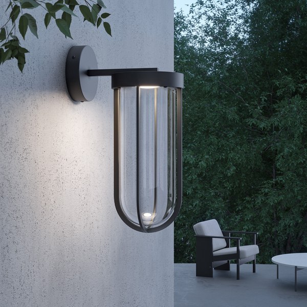 Бра уличное Elektrostandard Ritz 35183/D