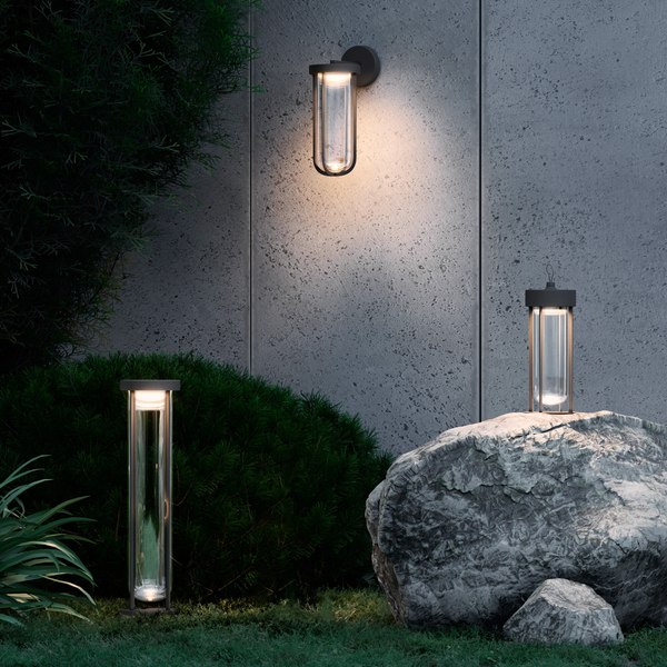 Бра уличное Elektrostandard Ritz 35183/D