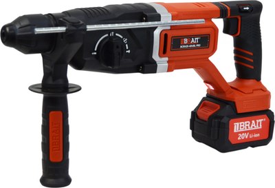 Перфоратор Brait BCRH28-4DUBL PRO - фото