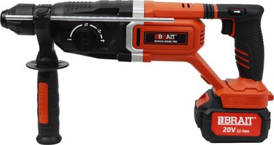Перфоратор Brait BCRH28-4DUBL PRO