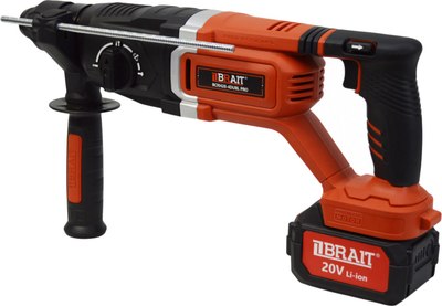 Перфоратор Brait BCRH28-4DUBL PRO