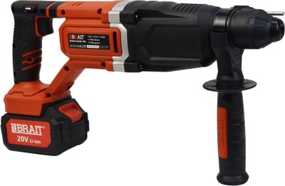 Перфоратор Brait BCRH28-4DUBL PRO