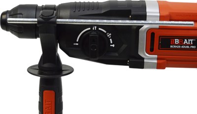 Перфоратор Brait BCRH28-4DUBL PRO
