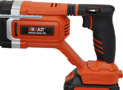 Перфоратор Brait BCRH28-4DUBL PRO