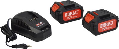 Перфоратор Brait BCRH28-4DUBL PRO