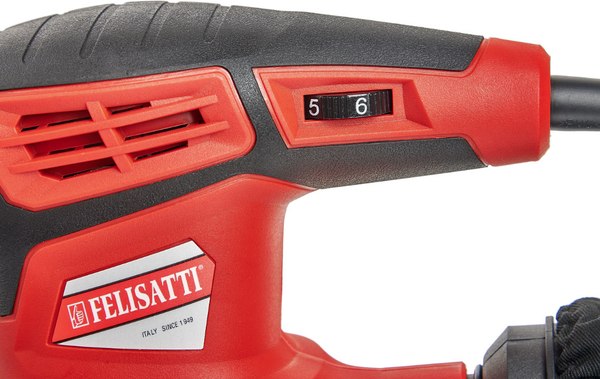 Эксцентриковая шлифовальная машина Felisatti FT8721