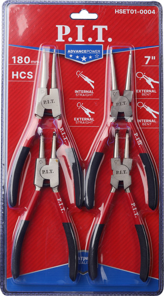 Набор съемников P.I.T Advance HSET01-0004