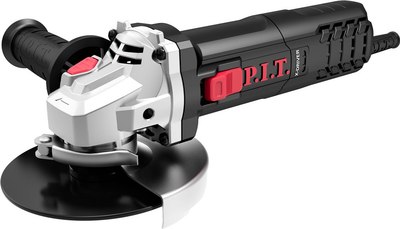Угловая шлифовальная машина P.I.T PWS125-C9 - фото