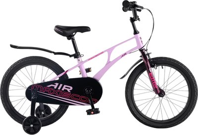 Детский велосипед Maxiscoo Air Стандарт 18 2025 / MSC-A1843 - фото