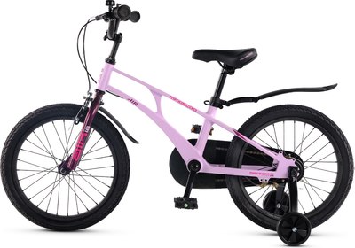 Детский велосипед Maxiscoo Air Стандарт 18 2025 / MSC-A1843