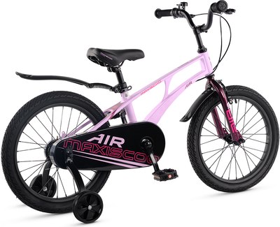 Детский велосипед Maxiscoo Air Стандарт 18 2025 / MSC-A1843