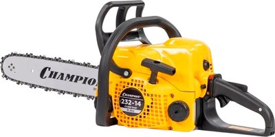 Бензопила цепная Champion 232-14 - фото
