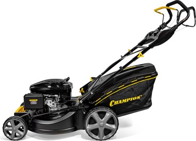 Газонокосилка бензиновая Champion LM5344 - фото