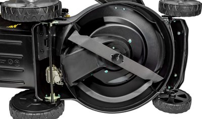 Газонокосилка бензиновая Champion LM5344