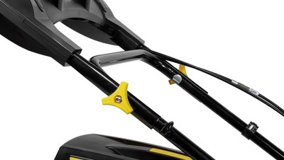 Газонокосилка бензиновая Champion LM5344