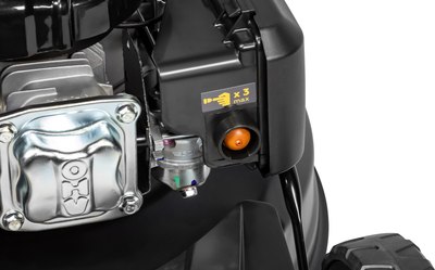 Газонокосилка бензиновая Champion LM5344