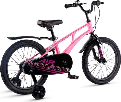 Детский велосипед Maxiscoo Air Стандарт 18 2025 / MSC-A1844