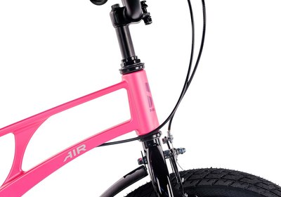 Детский велосипед Maxiscoo Air Стандарт 18 2025 / MSC-A1844