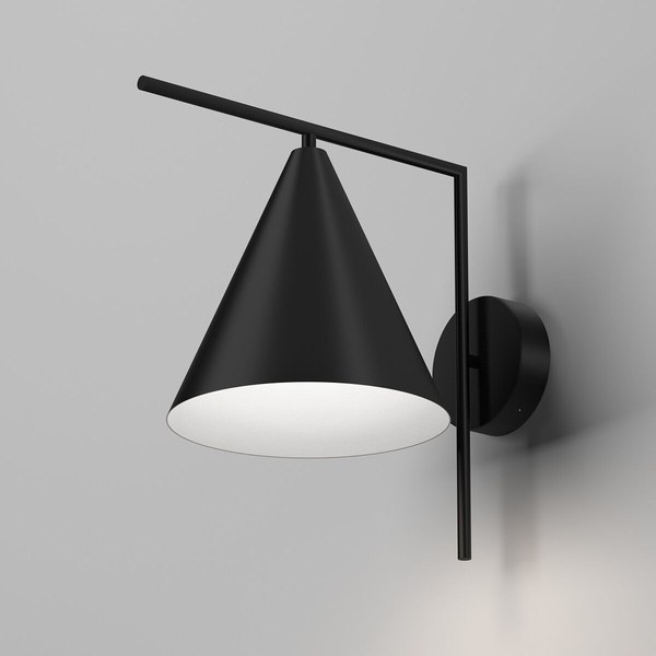 Бра уличное Elektrostandard Bevel 35184/D