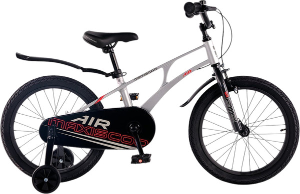 Детский велосипед Maxiscoo Air Стандарт 18 2025 / MSC-A1845 - фото
