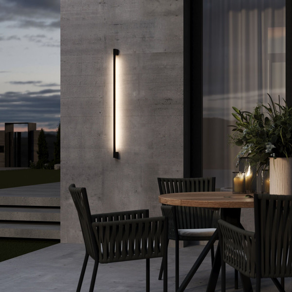 Бра уличное Elektrostandard Argos 35121/D