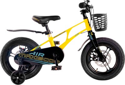 Детский велосипед Maxiscoo Air Pro14 2025 / MSC-A1441P - фото