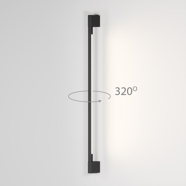 Бра уличное Elektrostandard Argos 35122/D