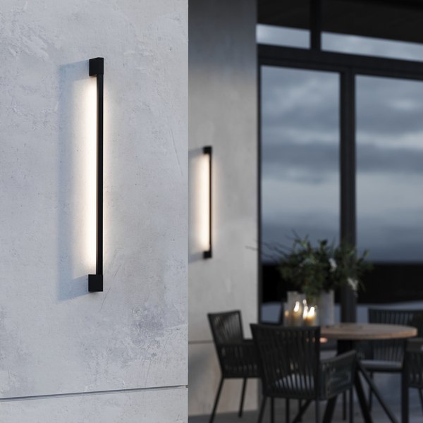 Бра уличное Elektrostandard Argos 35122/D