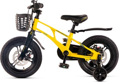 Детский велосипед Maxiscoo Air Pro14 2025 / MSC-A1441P