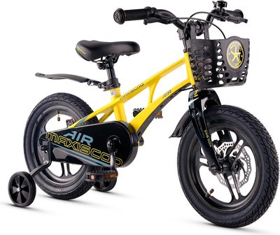 Детский велосипед Maxiscoo Air Pro14 2025 / MSC-A1441P