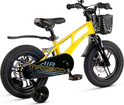 Детский велосипед Maxiscoo Air Pro14 2025 / MSC-A1441P