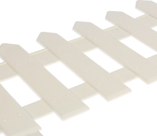 Изгородь декоративная Мастер Сад Палисадник 30x196см 4 секции / 2152310