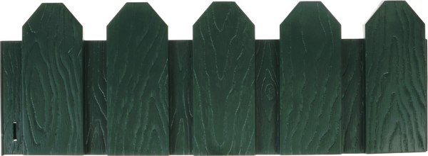Изгородь декоративная Мастер Сад Дачник 18x300см 6 секций / 2152300 - фото