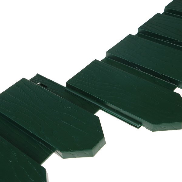 Изгородь декоративная Мастер Сад Дачник 18x300см 6 секций / 2152300