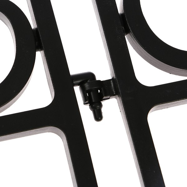 Изгородь декоративная Мастер Сад 32x300см 6 секций / 2152307