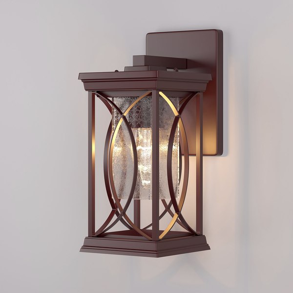 Бра уличное Elektrostandard Spica GL 1026D