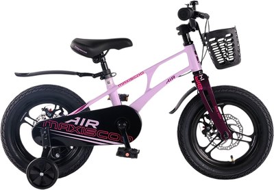 Детский велосипед Maxiscoo Air Pro14 2025 / MSC-A1443P - фото