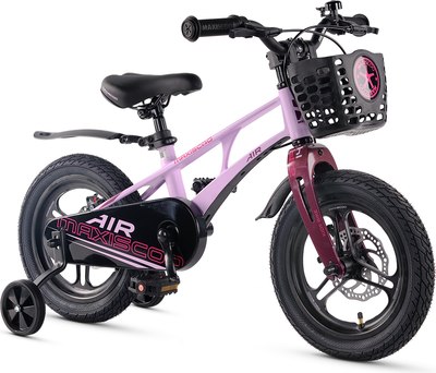 Детский велосипед Maxiscoo Air Pro14 2025 / MSC-A1443P