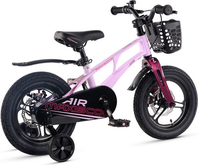 Детский велосипед Maxiscoo Air Pro14 2025 / MSC-A1443P