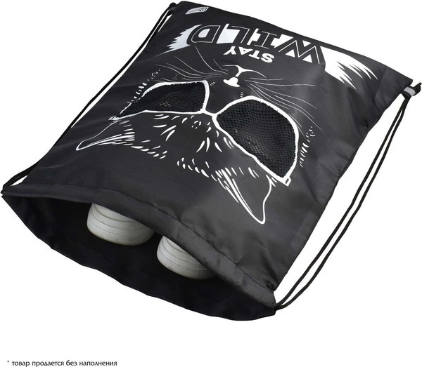 Мешок для обуви Феникс+ Стильная киса / 62647