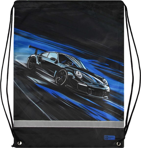 Мешок для обуви Феникс+ Электрик драйв / 69196 - фото