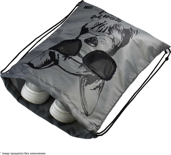 Мешок для обуви Феникс+ Собака в очках / 62648