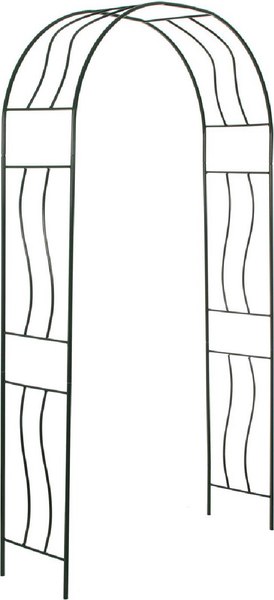 Арка садовая Sima-Land Волна / 5618689 - фото