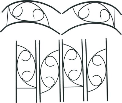 Арка садовая Sima-Land Узор-1 / 3538834