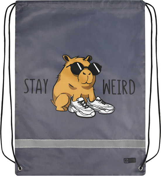 Мешок для обуви Феникс+ Чудная капибара / 69194