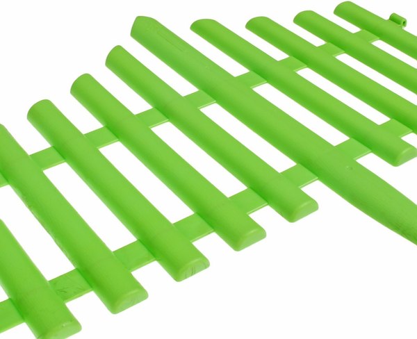 Изгородь декоративная GREENGO 30x300см 5 секций
