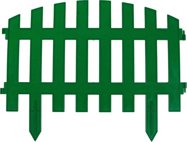 Изгородь декоративная GREENGO Renessans 35x210см 5 секций - фото