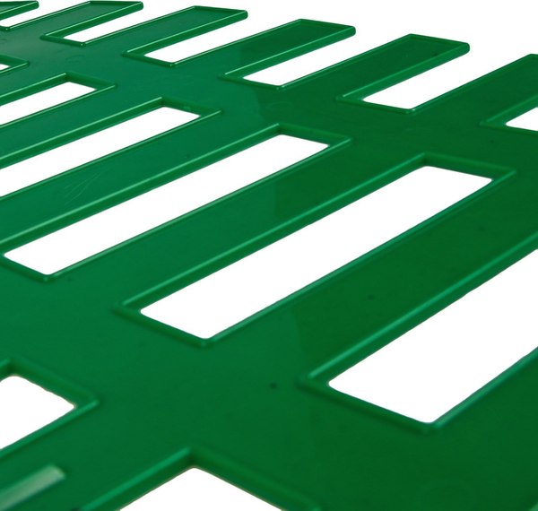 Изгородь декоративная GREENGO Renessans 35x210см 5 секций