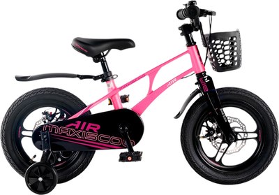 Детский велосипед Maxiscoo Air Pro14 2025 / MSC-A1444P - фото