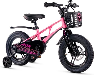 Детский велосипед Maxiscoo Air Pro14 2025 / MSC-A1444P